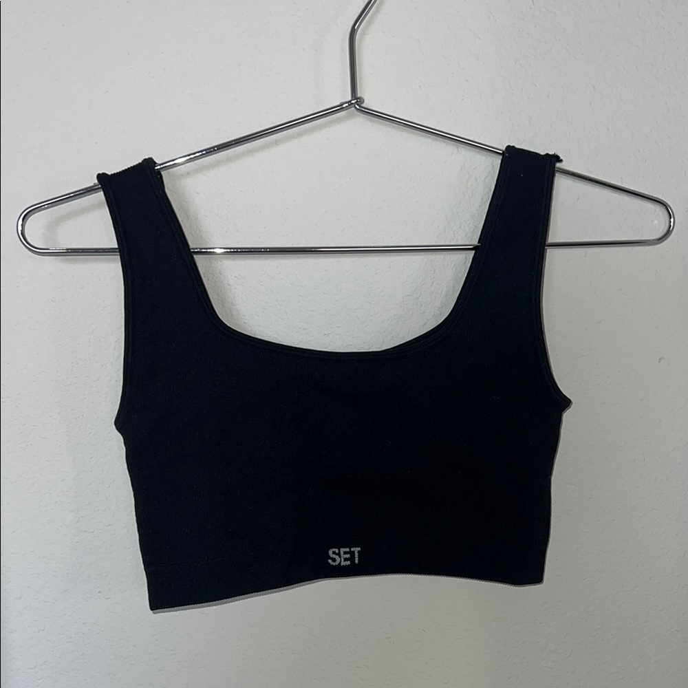 SET Sculptflex Box Cut Bra